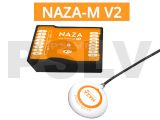 PSNAZAM  NAZA-M Multirotor Autopilot V2 W GPS 